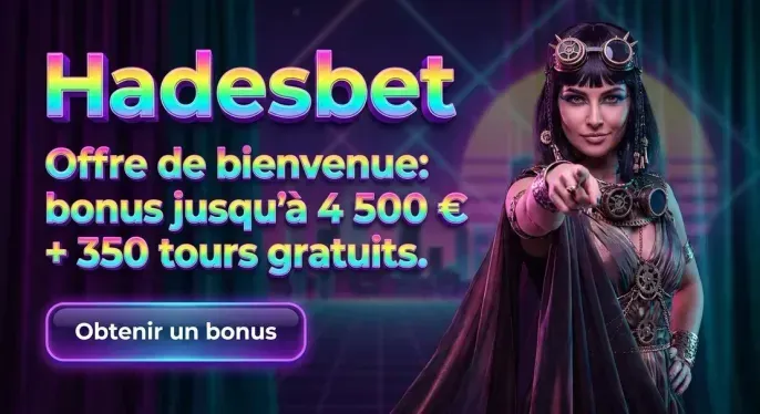 Hadesbet Casino