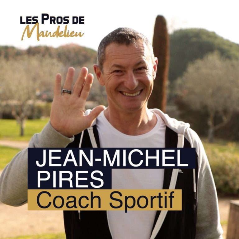 Jean-Michel Pires