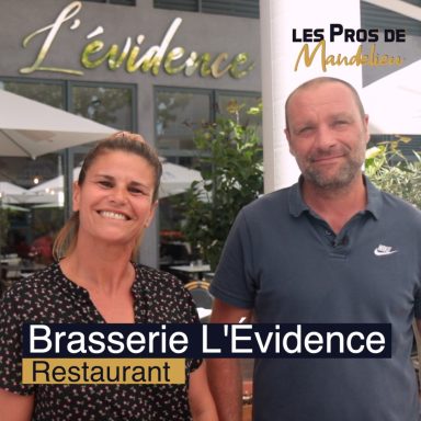 Brasserie L'Évidence