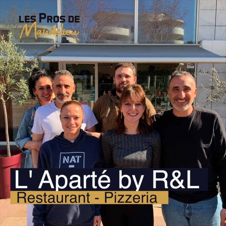 L' Aparté